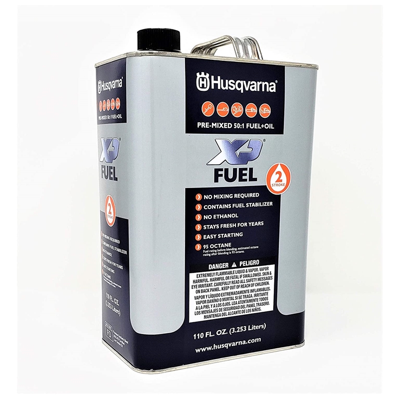 Husqvarna 50:1 Fuel-110 oz can